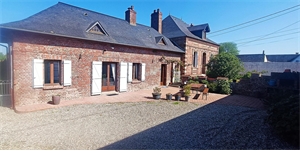 corps de ferme à la vente -   80230  SAINT VALERY SUR SOMME, surface 189 m2 vente corps de ferme - UBI470307482